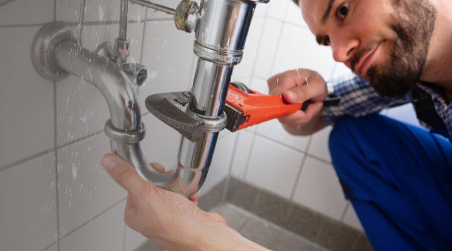 Local tankless water heater installation in Royal, IL